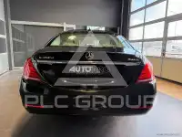 2016 Mercedes Benz S 350