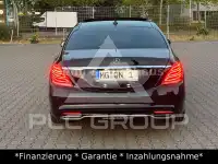 2016 Mercedes Benz S 350