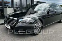 2016 Mercedes Benz S 350