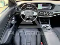 2016 Mercedes Benz S 350