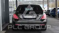 2016 Mercedes Benz S 350