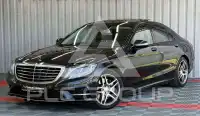2016 Mercedes Benz S 350