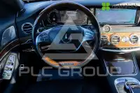 2016 Mercedes Benz S 350
