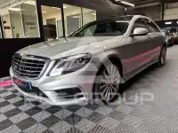 2016 Mercedes Benz S 350