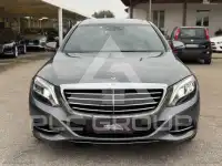 2016 Mercedes Benz S 350
