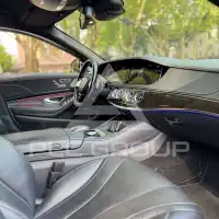 2016 Mercedes Benz S 350