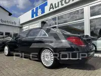 2016 Mercedes Benz S 350