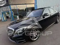 2016 Mercedes Benz S 350