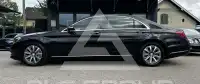 2016 Mercedes Benz S 350