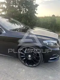2016 Mercedes Benz S 350