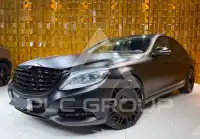2016 Mercedes Benz S 350