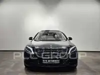 2016 Mercedes Benz S 350