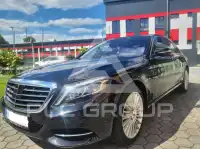 2016 Mercedes Benz S 350