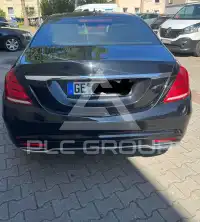 2016 Mercedes Benz S 350