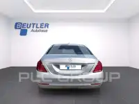 2016 Mercedes Benz S 350