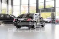 2016 Mercedes Benz S 350