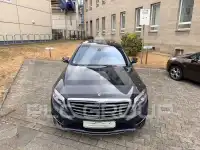 2016 Mercedes Benz S 350