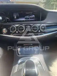 2016 Mercedes Benz S 350