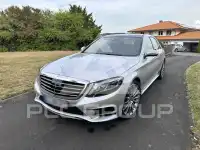 2016 Mercedes Benz S 350