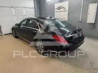 2016 Mercedes Benz S 350