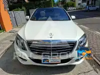 2016 Mercedes Benz S 350