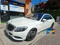 2016 Mercedes Benz S 350