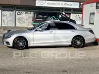 2016 Mercedes Benz S 350