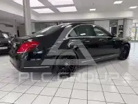 2016 Mercedes Benz S 350