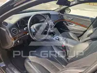 2016 Mercedes Benz S 350