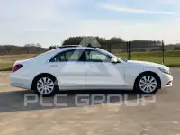 2016 Mercedes Benz S 350
