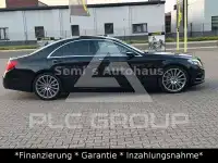 2016 Mercedes Benz S 350