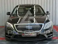 2016 Mercedes Benz S 350