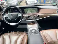 2016 Mercedes Benz S 350