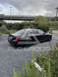 2016 Mercedes Benz S 350