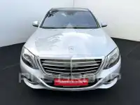 2016 Mercedes Benz S 350