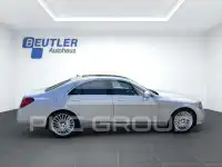 2016 Mercedes Benz S 350