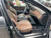 2016 Mercedes Benz S 350