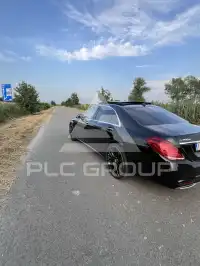 2016 Mercedes Benz S 350