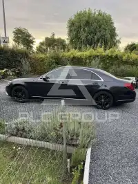 2016 Mercedes Benz S 350