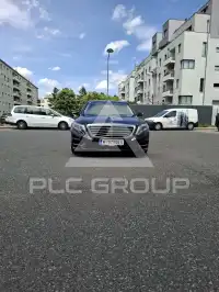 2016 Mercedes Benz S 350