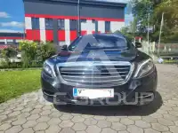 2016 Mercedes Benz S 350