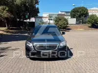 2016 Mercedes Benz S 350