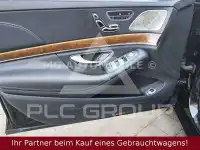 2016 Mercedes Benz S 350