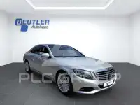 2016 Mercedes Benz S 350
