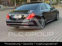 2016 Mercedes Benz S 350