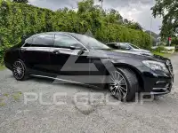 2016 Mercedes Benz S 350