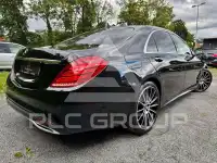 2016 Mercedes Benz S 350