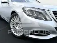 2016 Mercedes Benz S 350