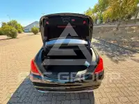2016 Mercedes Benz S 350