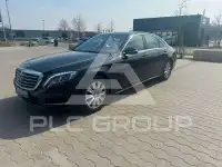 2016 Mercedes Benz S 350